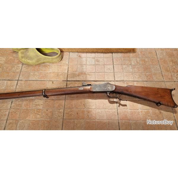 Carabine de tir Suisse