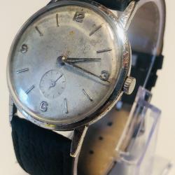 Montre Vintage Aguila Suisse M&eacute;canique - Calibre AS 107 - R&eacute;vis&eacute;e