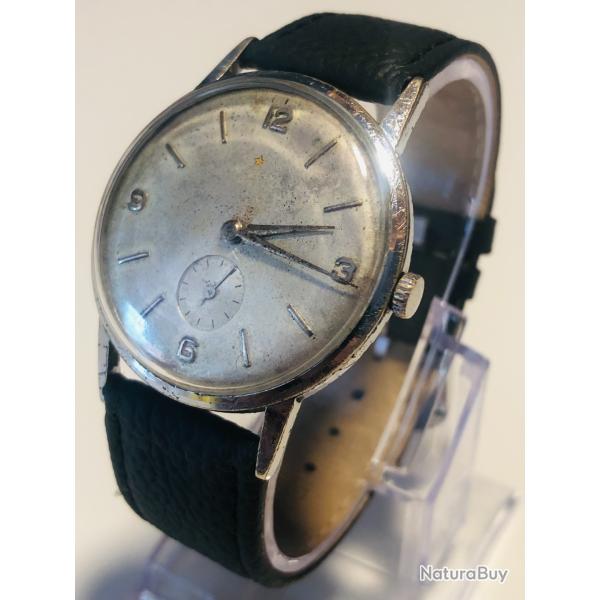 Montre Vintage Aguila Suisse M�canique - Calibre AS 107 - R�vis�e