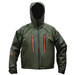 Express !  Veste Devaux Rivfly olive