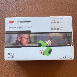 Oreillettes 3m peltor EEP-100EU