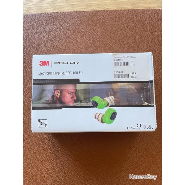 Oreillettes 3m peltor EEP-100EU