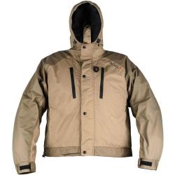 Express ! Veste Devaux Human beige
