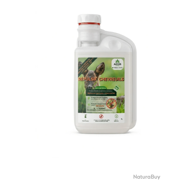 Repulsif chevreuils TRICO AEGIS AGRO