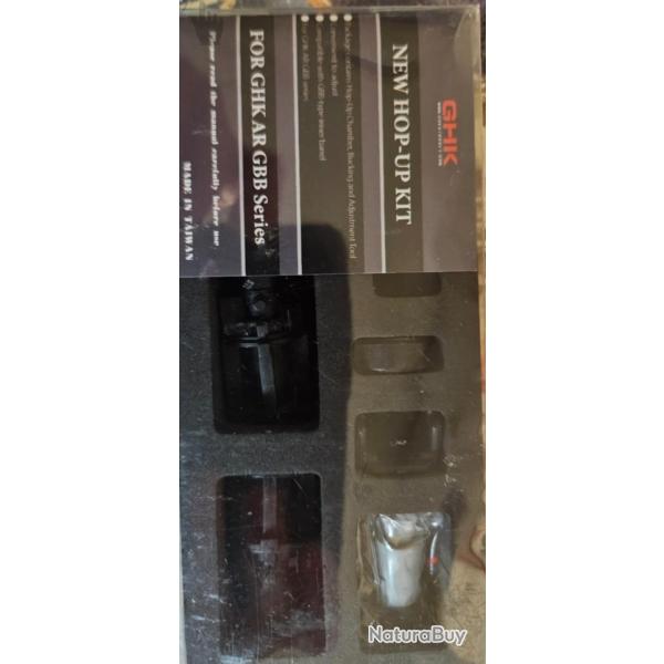 Kit new hop up ghk m4 gbb