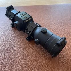 Aimpoint H30s 2MOA