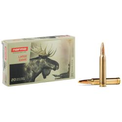 NORMA cal.300 Win Mag PPDC 180 grains - 11.7 grammes x20