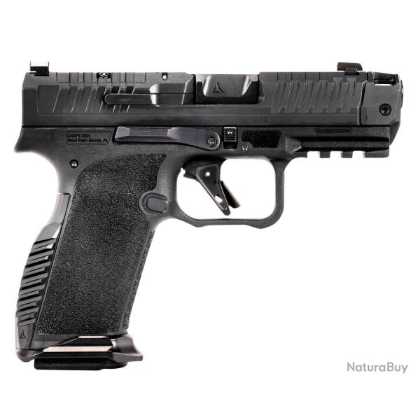PISTOLET METE PRIME RADIAN BLACK Cal.9X19mm