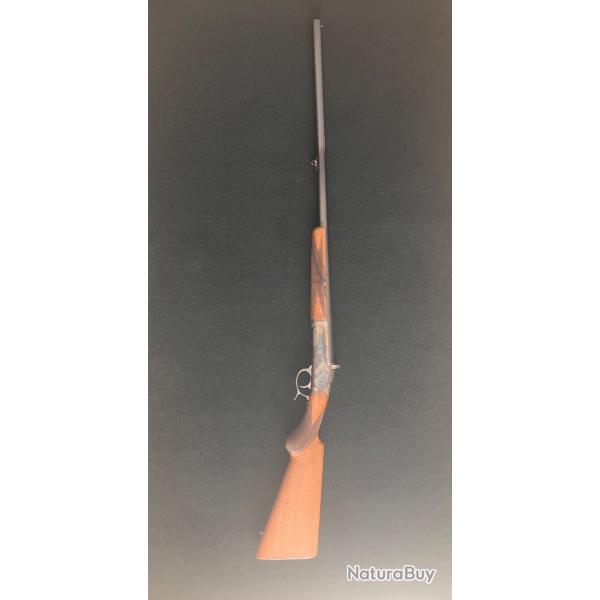 Fusil simplex Calibre 16/65 � finition jasp�e
