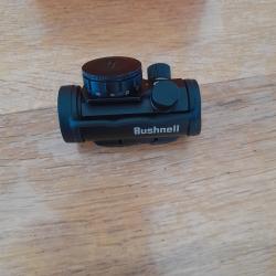 Point rouge bushnell t r s 25 red dot