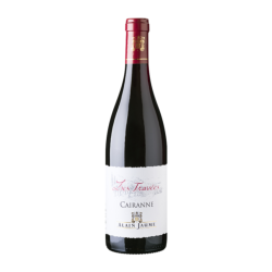 Cairanne Rouge "Les Trav&eacute;es" 2024 - Alain Jaume 75cl