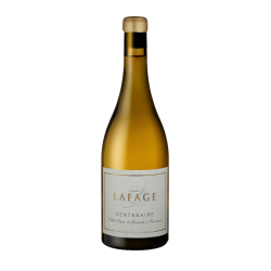 Centenaire Blanc 2025 - Lafage 75cl