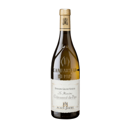 Chateauneuf-du-Pape Blanc "Le Mioc&egrave;ne" 2025 - Alain Jaume 75cl