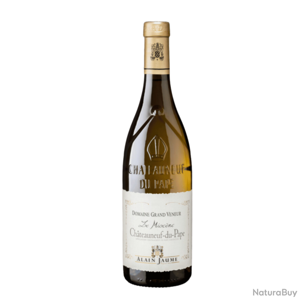 Chateauneuf-du-Pape Blanc "Le Mioc�ne" 2025 - Alain Jaume 75cl