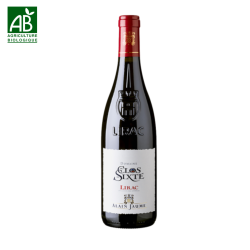 Lirac Rouge "Domaine du Clos de Sixte" Bio 2022 - Alain Jaume 75cl