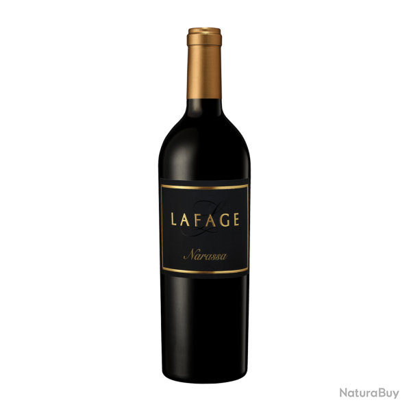 Narassa 2024 - Lafage 75cl