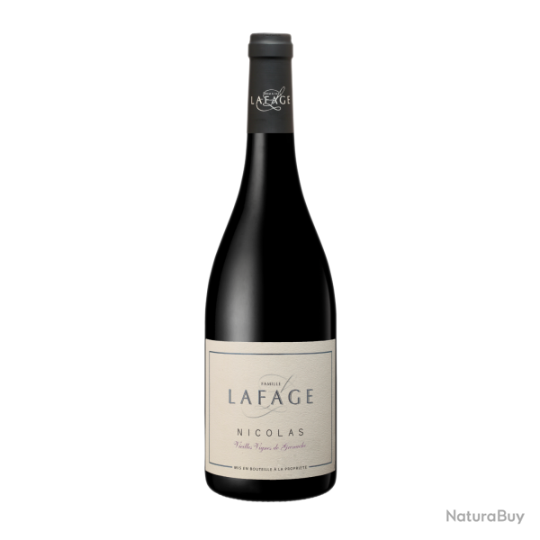 Nicolas 2024 - Lafage 75cl