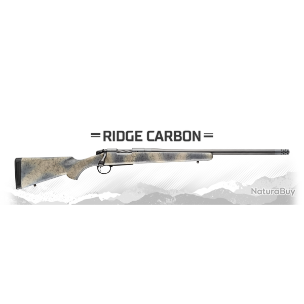 Bergara B14 Wilderness ridge carbon 6.5 creedmoor occasion
