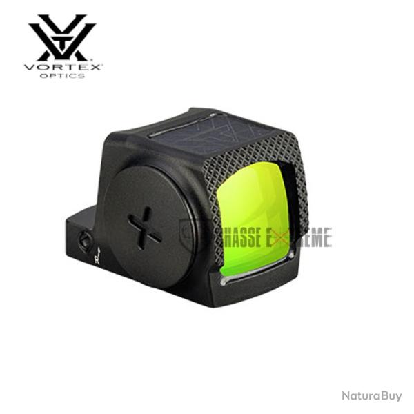 Viseur Point Rouge VORTEX Defender-ST Ferm� R�ticule Vert