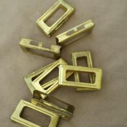 CARCANO, lot de 2 LAMES CHARGEUR