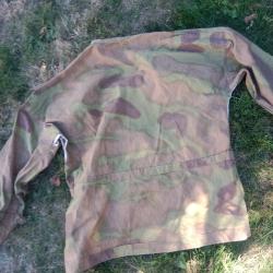 Vend. Blouse arm&eacute;e allemande ww2