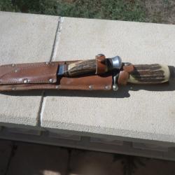 couteau de chasse