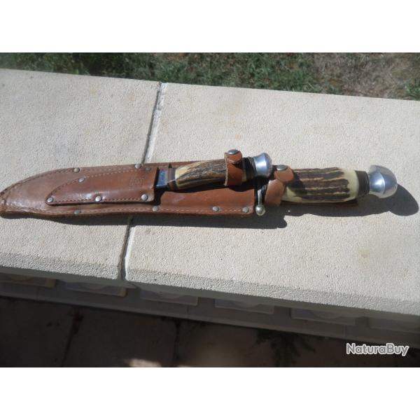 couteau de chasse