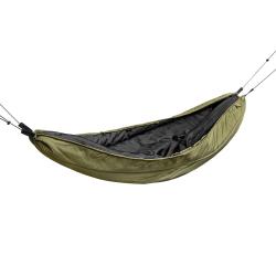 Sous-couette pour hamac TigerWood Underquilt Marra 2.0 200 cm - Olive