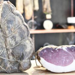 Noix de jambon de Chiatra