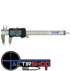 Pied &agrave; Coulisse num&eacute;rique Frankford Arsenal Electronic Caliper