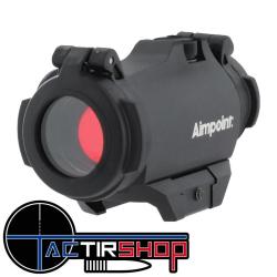 Point Rouge Aimpoint Micro H2 2 Moa Picatinny + casquette offerte