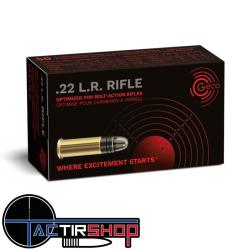 GECO 22lr Rifle par 50