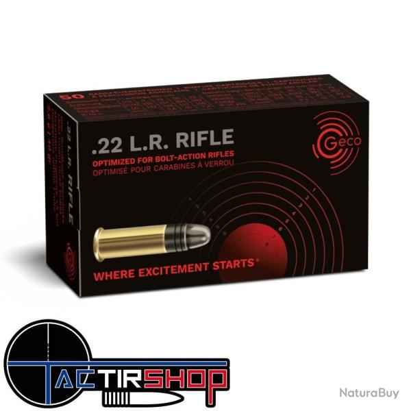 GECO 22lr Rifle par 50