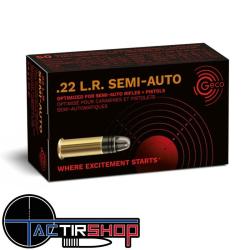 GECO 22lr Semi-Auto par 50
