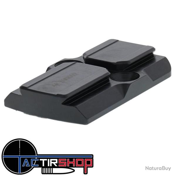 Plaque adaptatrice Aimpoint ACRO pour interface RMR