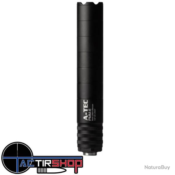 Silencieux A-TEC PMM-6 cal 9mm M13,5 x 1 LH Semi-auto Soft