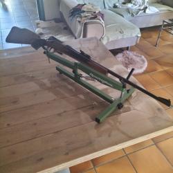 RARE CARABINE UNIQUE mod T DIOPTRA 22 MAGNUM