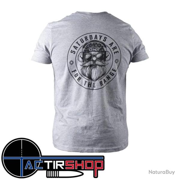 T-shirt MDT For The Range Shirts M