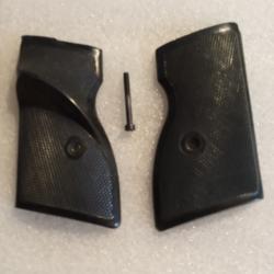 Plaquette pistolet Walther PP