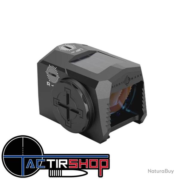 Point rouge Sightmark Minishot M-Spec Solar Enclosed M4 Red Dot