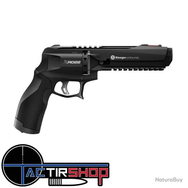 Revolver CO2 Stoeger Airguns XRD22 Cal 5.5