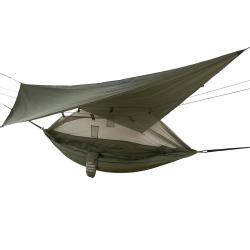 Hamac avec moustiquaire et tarp Highlander Forces Crusader