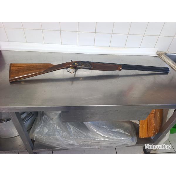 Vends tres rare fusil fair ultra tec turgulla calibre 20