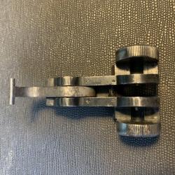 Militaria Allemand WW1 Genouill&egrave;re Pistolet Luger P08