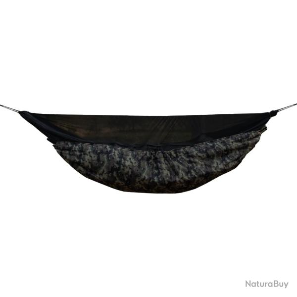 Sous-couette pour hamac TigerWood Underquilt Marra 2.0 200 cm - Camo