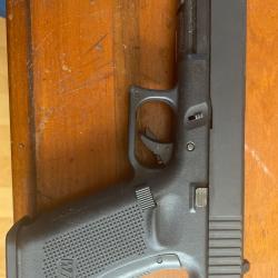 Airsoft a gaz