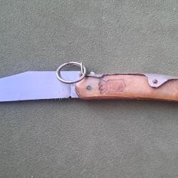 Couteau corse vendetta