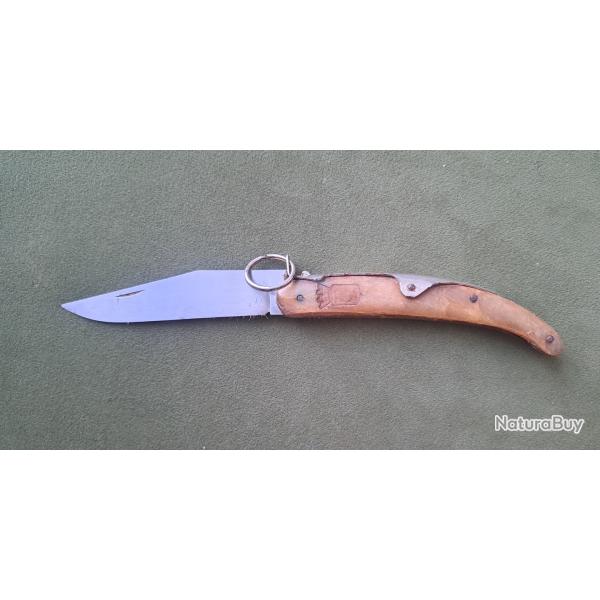 Couteau corse vendetta