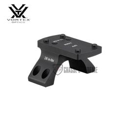 Support VORTEX Pro 12 O'Clock 34mm pour Point Rouge