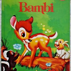 Bambi grandi - Disney